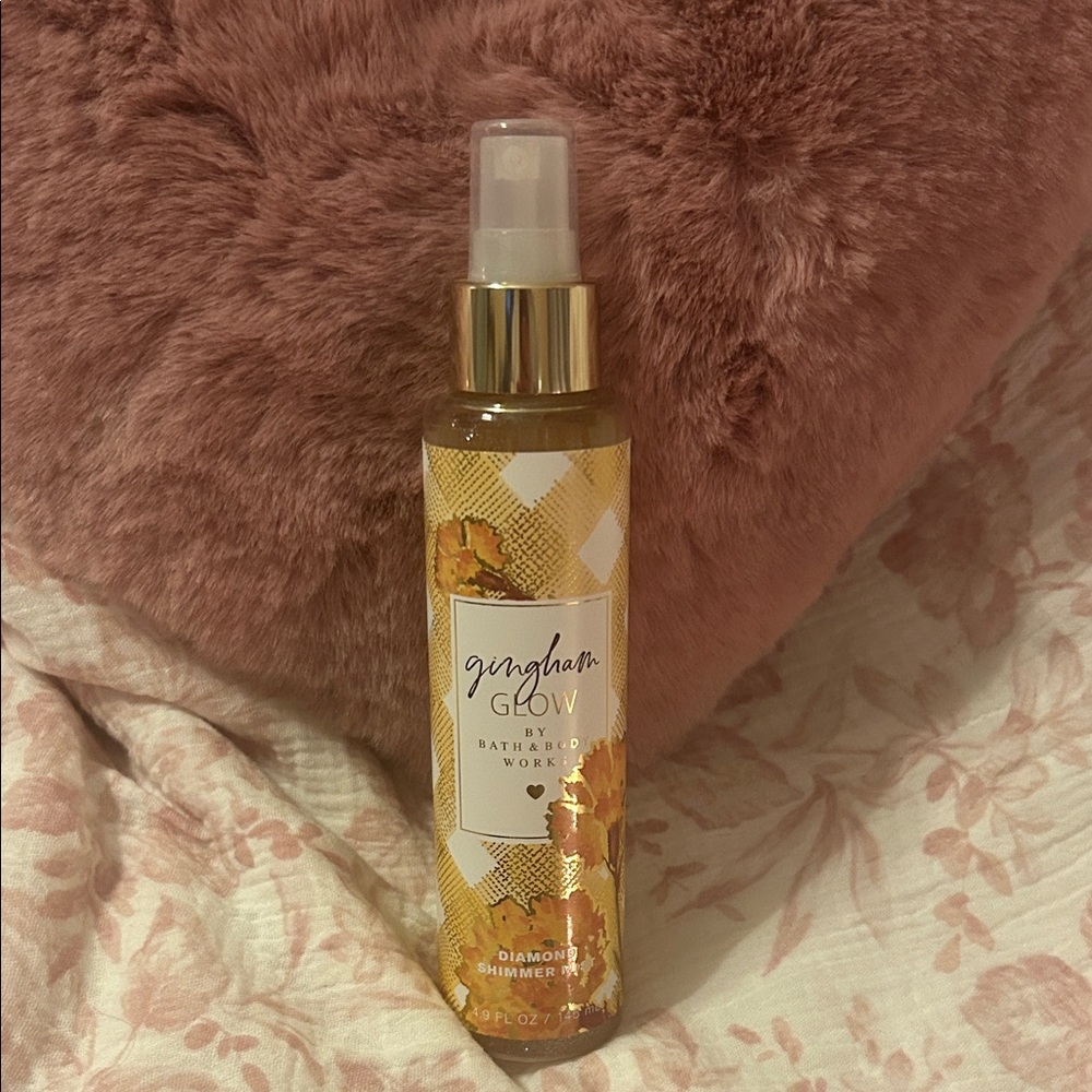 Bath & Body Works Diamond Shimmer NWOT